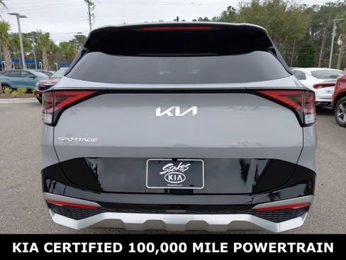 Certified 2023 Kia Sportage SX image 6