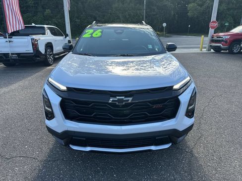 Used 2026 Chevrolet Equinox RS w/ Convenience Package III FWD image 11
