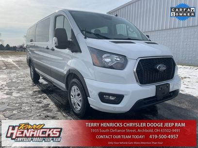 Used 2023 Ford Transit 350 XLT