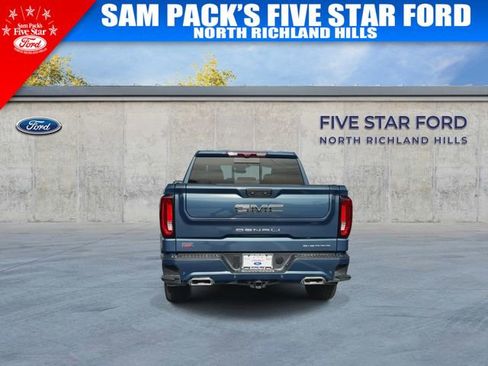Used 2025 GMC Sierra 1500 Denali Ultimate AWD/4WD image 8