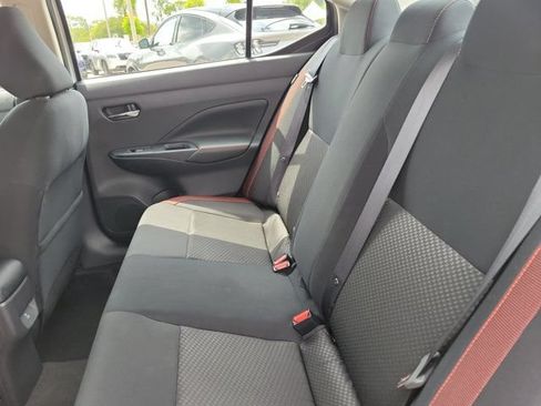 Certified 2025 Nissan Versa SR w/ Trunk Package FWD image 21