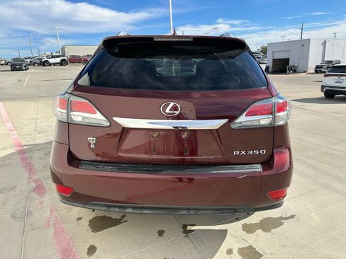 Used 2015 Lexus RX 350 FWD image 4