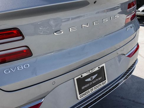 New 2026 Genesis GV80 3.5T Prestige AWD/4WD image 7
