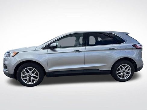 Used 2023 Ford Edge SEL AWD/4WD image 11