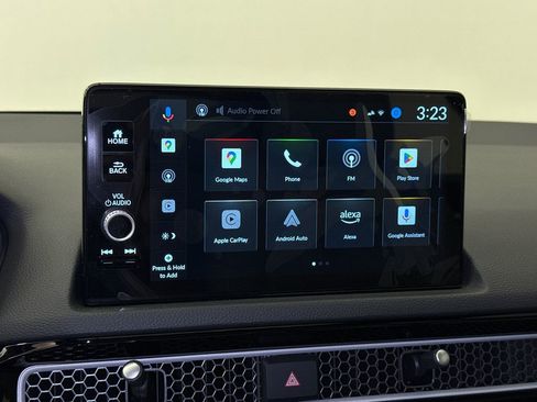 New 2026 Honda Civic Sport Touring image 23