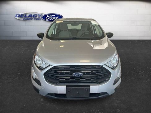 Used 2021 Ford EcoSport S FWD image 7