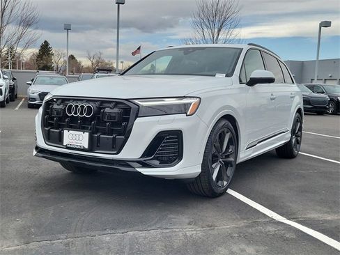 New 2026 Audi Q7 3.0T Premium Plus image 4