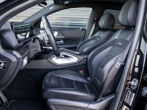 Used 2022 Mercedes-Benz GLE 53 AMG 4MATIC Coupe image 5