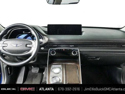 Used 2022 Genesis GV80 2.5T w/ Prestige Package 04 AWD/4WD image 19