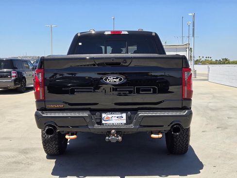 Used 2025 Ford F150 Tremor w/ Bed Utility Package AWD/4WD image 5