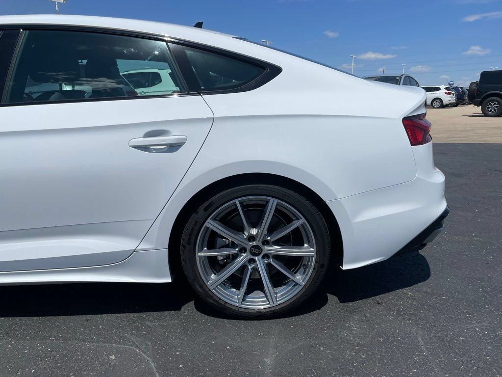 Used 2025 Audi A5 2.0T Premium Plus AWD/4WD image 41