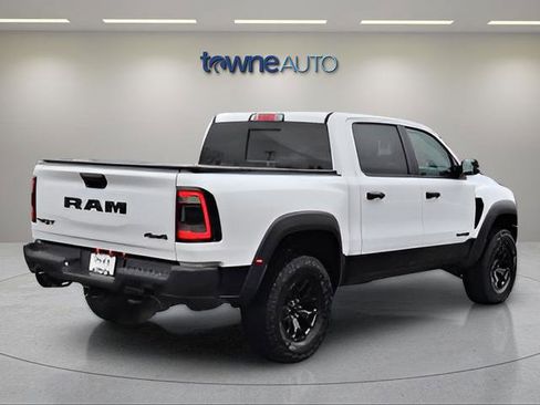 Used 2023 RAM 1500 TRX w/ Trailer Tow Group AWD/4WD image 6
