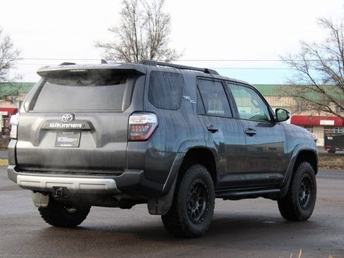 Used 2022 Toyota 4Runner TRD Off-Road Premium image 6