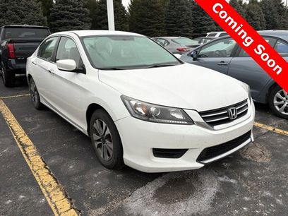 Used 2013 Honda Accord LX