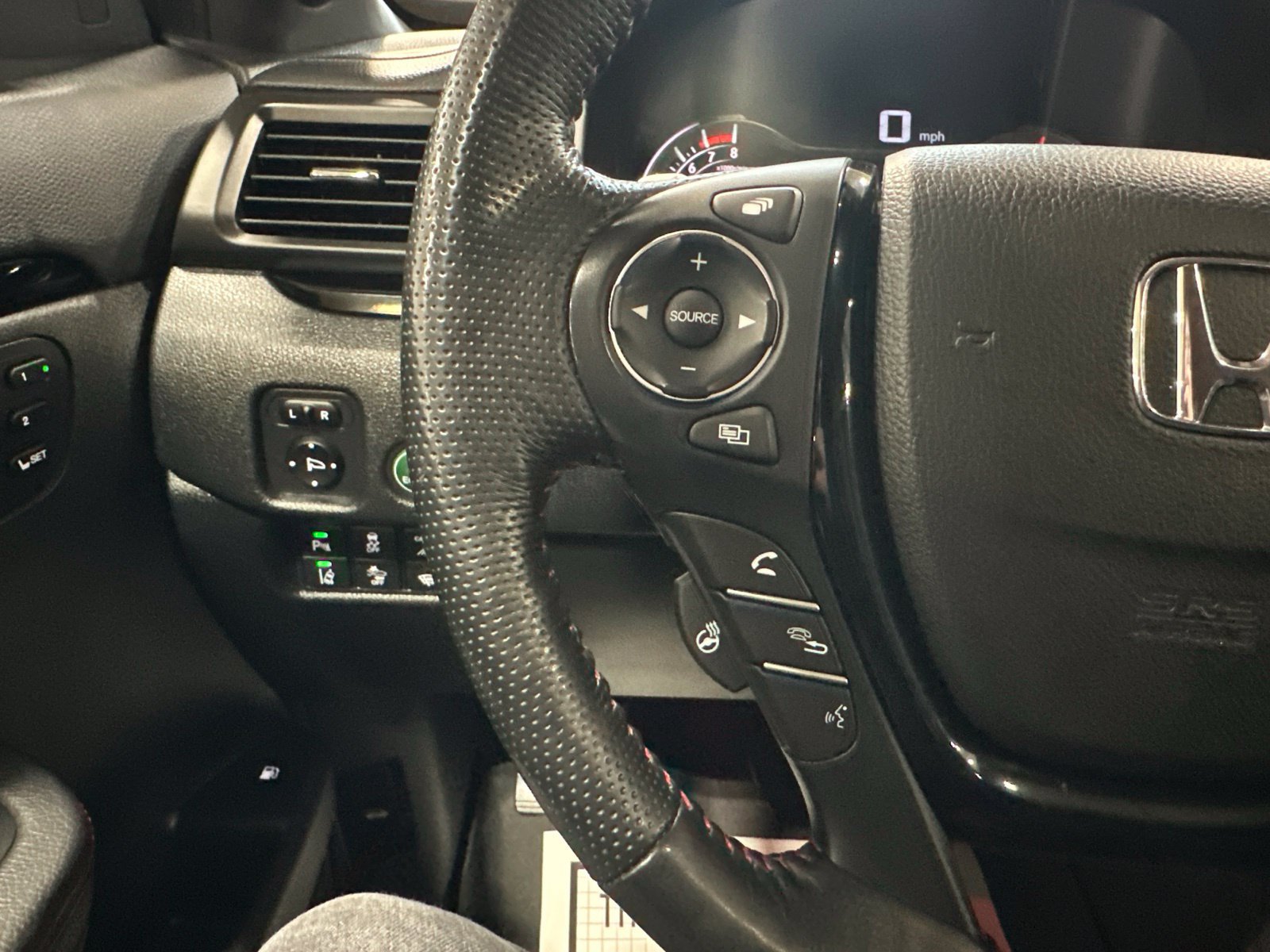 Used 2021 Honda Ridgeline Black Edition image 50