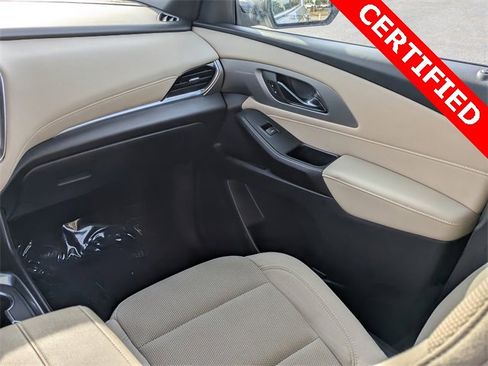 Certified 2022 Chevrolet Traverse LS image 16