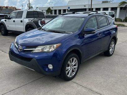 Used 2015 Toyota RAV4 Limited