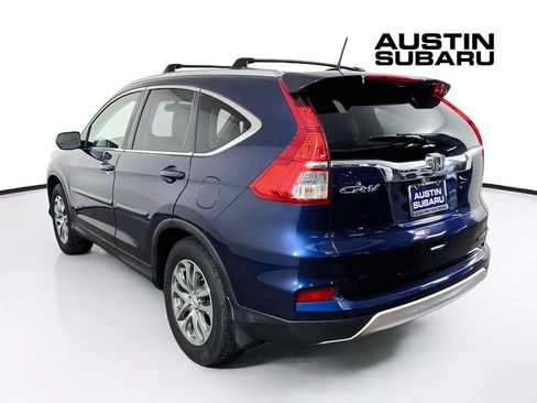 Used 2015 Honda CR-V EX-L image 5