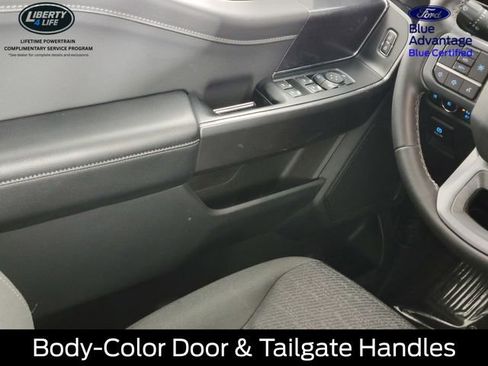 Certified 2023 Ford F150 XLT w/ Equipment Group 302A High image 34