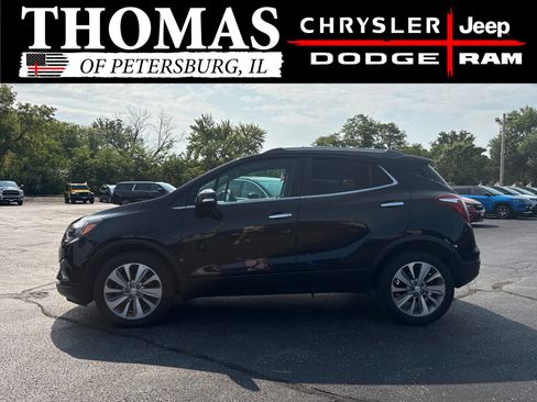 Used 2017 Buick Encore Preferred FWD image 4