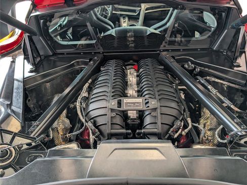 New 2026 Chevrolet Corvette Z06 RWD image 12