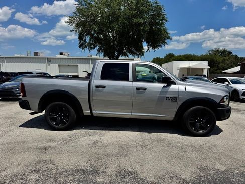 Used 2024 RAM 1500 Classic Warlock RWD image 9