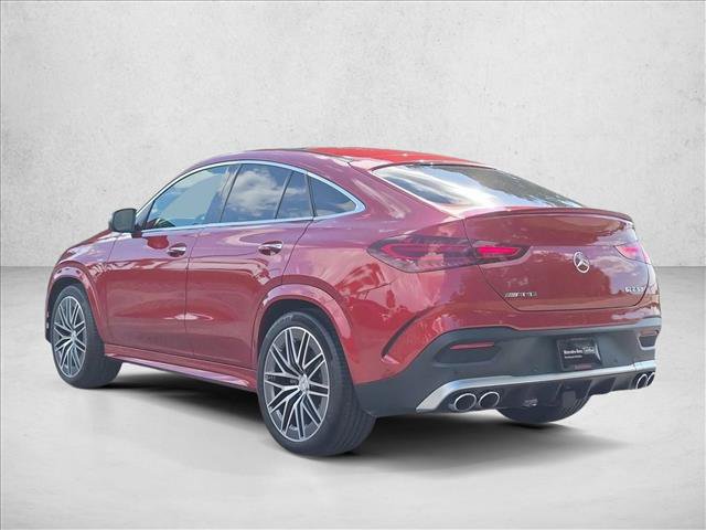 Used 2024 Mercedes-Benz GLE 53 AMG 4MATIC Coupe image 8