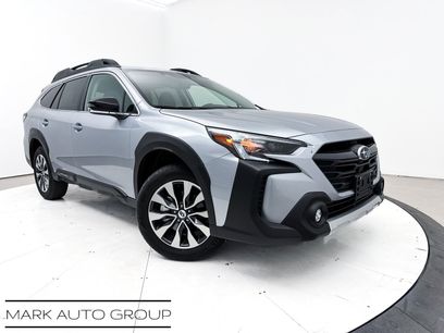 Used 2025 Subaru Outback Limited XT