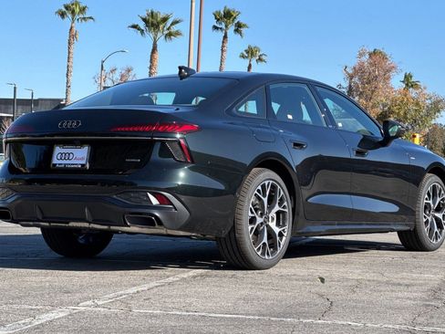 New 2026 Audi A6 Premium Plus AWD/4WD image 4