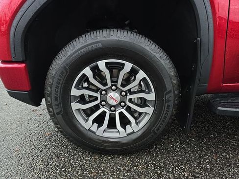 Certified 2023 GMC Sierra 1500 AT4 w/ Technology Package image 38