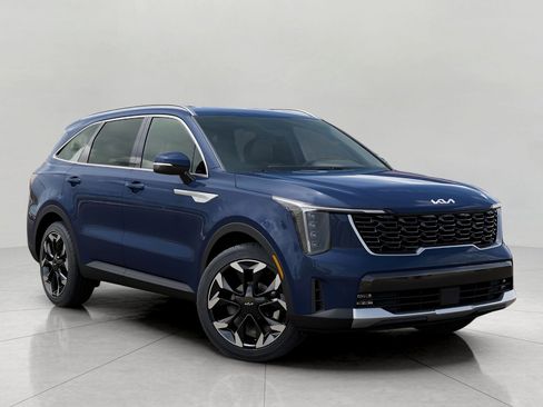 New 2026 Kia Sorento EX image 8
