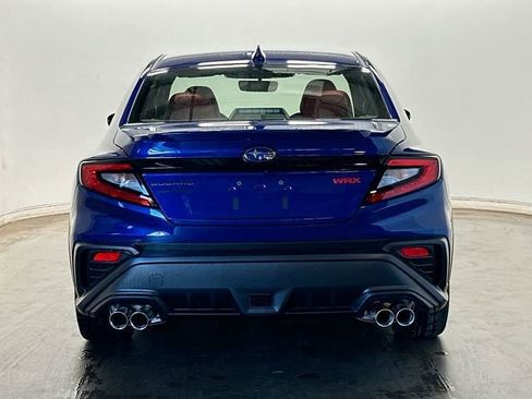 New 2026 Subaru WRX Limited AWD/4WD image 4