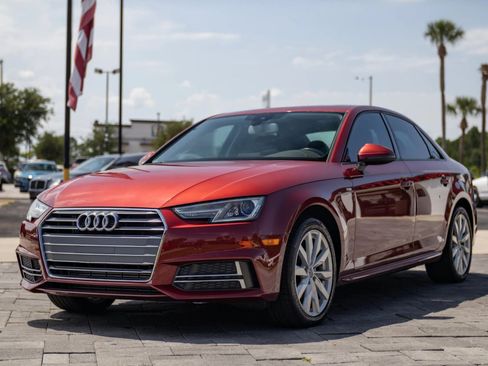 Used 2018 Audi A4 2.0T Ultra Premium w/ Convenience Package FWD image 6