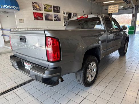 Used 2021 Chevrolet Colorado LT w/ Fleet Safety Package image 3