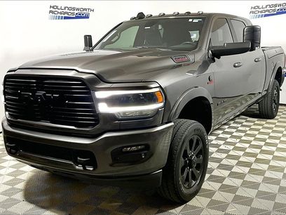 Used 2021 RAM 2500 Laramie w/ Night Edition