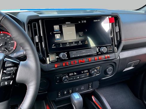 New 2026 Nissan Frontier Pro-X RWD image 6
