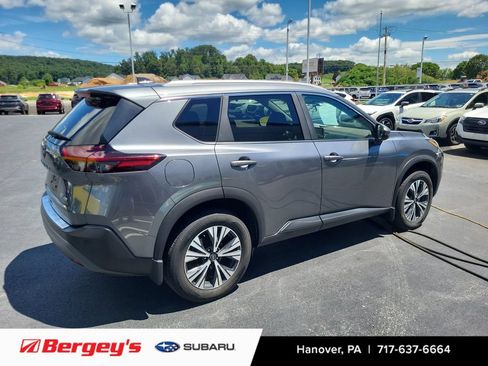 Used 2023 Nissan Rogue SV w/ SV Premium Package AWD/4WD image 5