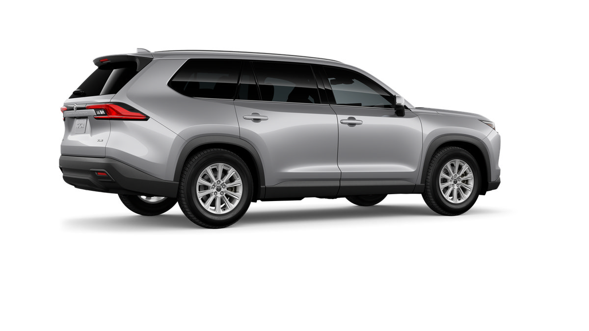 New 2026 Toyota Grand Highlander XLE FWD image 25