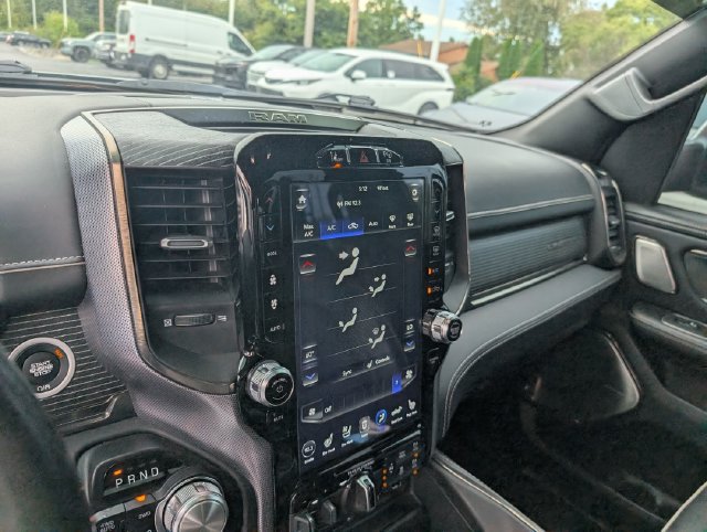 Used 2021 RAM 1500 Limited AWD/4WD image 21
