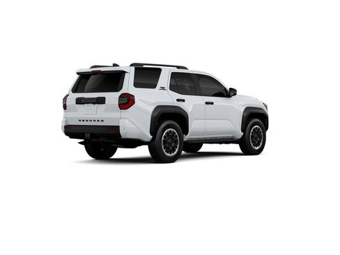 New 2026 Toyota 4Runner TRD Off-Road image 10