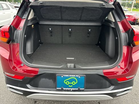 Certified 2023 Buick Encore GX Preferred w/ Cold Weather Comfort Package AWD/4WD image 27
