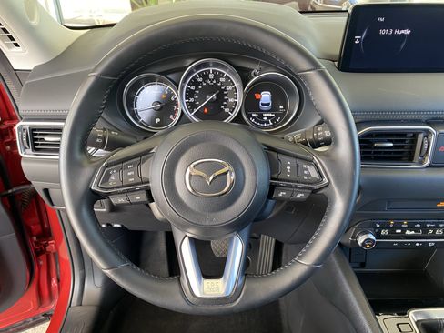 Certified 2024 MAZDA CX-5 AWD 2.5 S w/ Select Package image 21