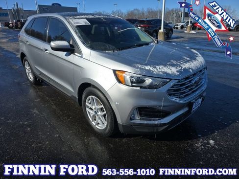 Used 2021 Ford Edge SEL w/ Convenience Package image 1