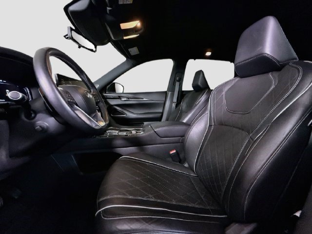 Used 2023 INFINITI QX60 Autograph AWD/4WD image 21