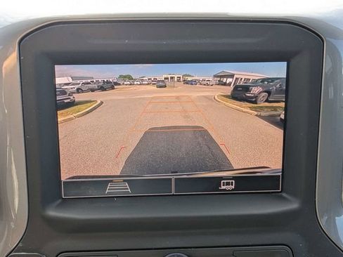 Used 2022 Chevrolet Silverado 1500 Custom RWD image 28