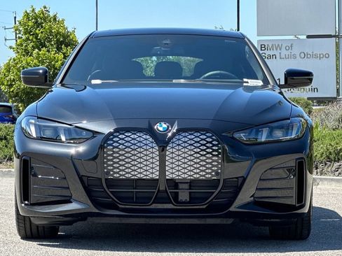 New 2026 BMW i4 xDrive40i w/ M Sport Package AWD/4WD image 8