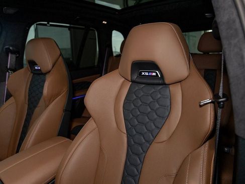 New 2026 BMW X5 M Competition w/ Executive Package AWD/4WD image 18