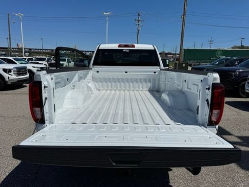 New 2025 GMC Sierra 3500 Pro w/ Convenience Package AWD/4WD image 10