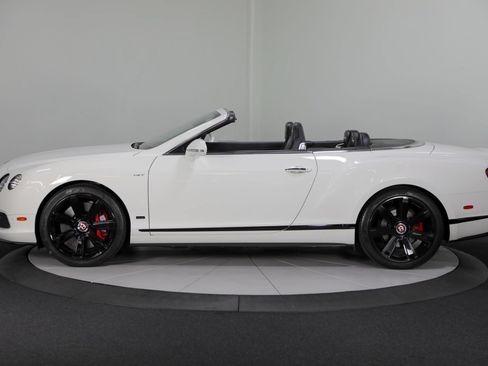 Used 2015 Bentley Continental GT V8 S AWD/4WD image 6