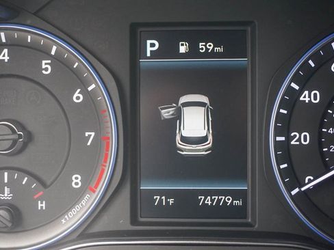 Used 2019 Hyundai Kona Ultimate image 24